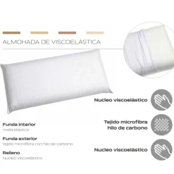 Almohada Denver