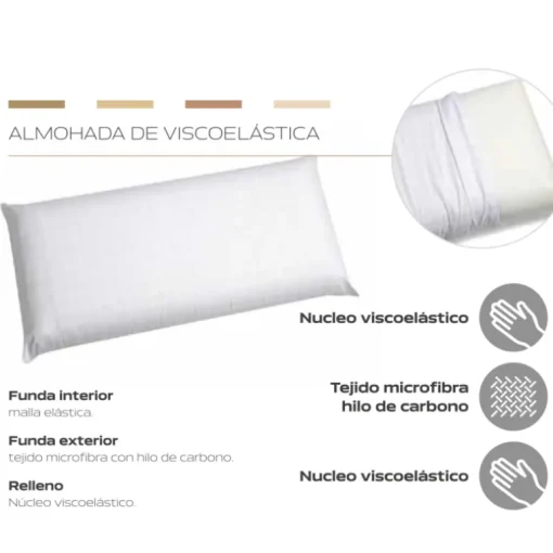 Almohada Denver