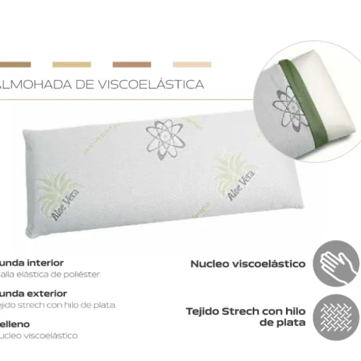 Almohada Denver