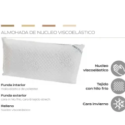 Almohada Denver
