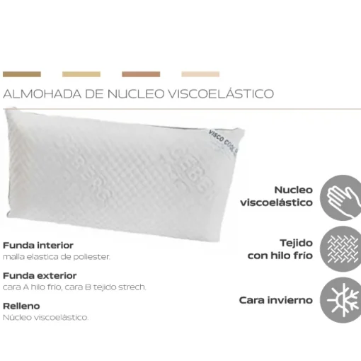 Almohada Denver