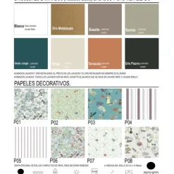 Aparador metacrilato Dormi