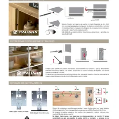 Aparador metacrilato Dormi