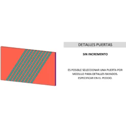 Aparador moderno Miura