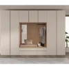 Armario puertas batientes Zeni