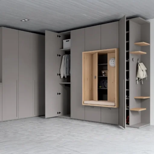 Armario Spaces