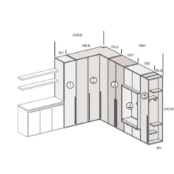 Armario Spaces