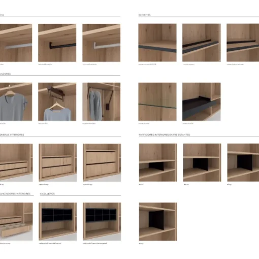 Armario Spaces