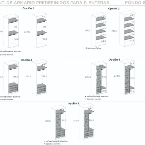 Armario Spaces