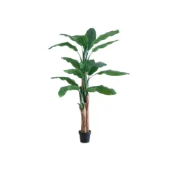 Bananero artificial