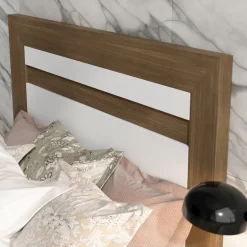 Cabecero cama matrimonio Esben