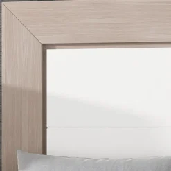 Cabecero cama matrimonio Jensen