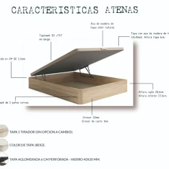 Canapé Atenas