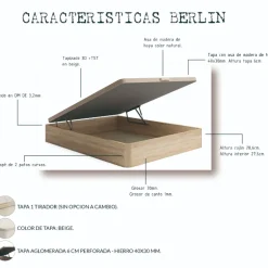 Canapé Berlín