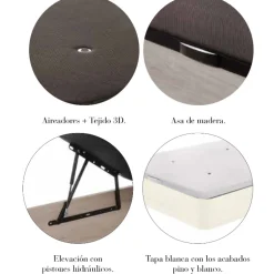 Canapé Luna
