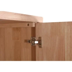 Consola de roble Quercus