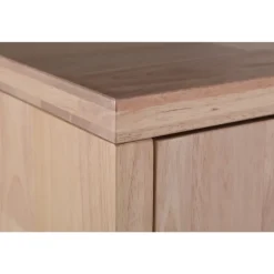 Consola de roble Quercus