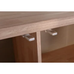 Consola de roble Quercus