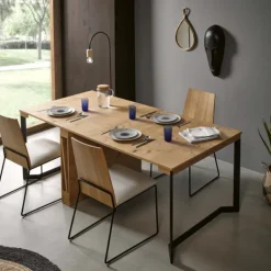Consola extensible a mesa de comedor Kila