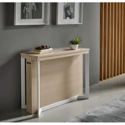 Consola extensible a mesa de comedor Kila