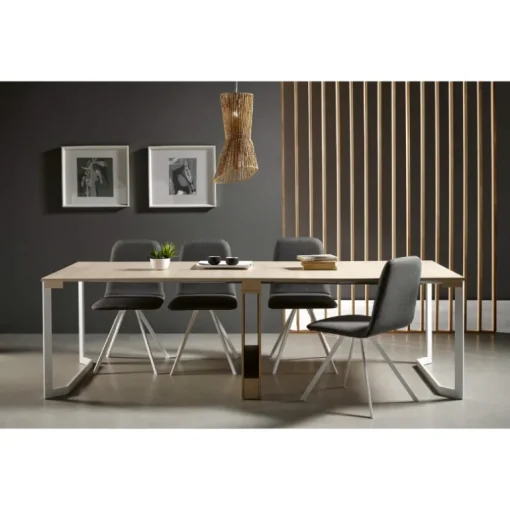 Consola extensible a mesa de comedor Kila