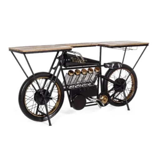 Consola Moto