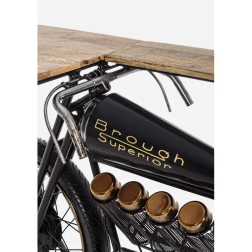 Consola Moto