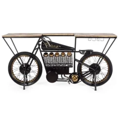 Consola Moto