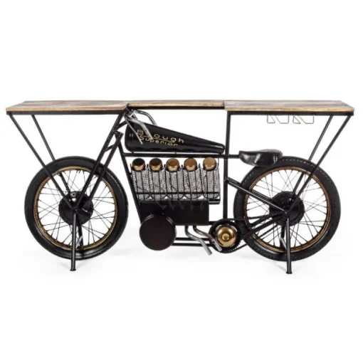 Consola Moto