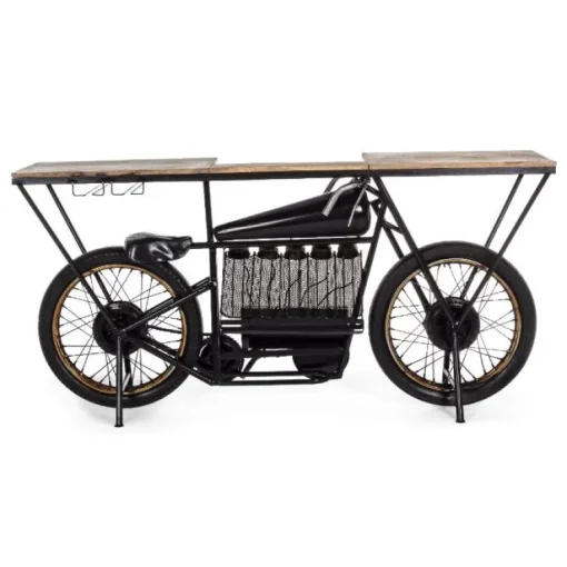 Consola Moto