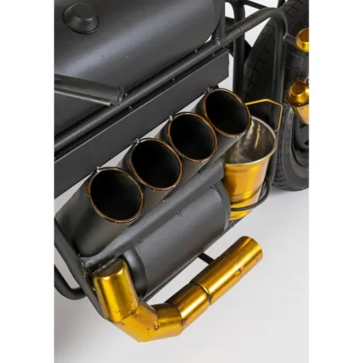 Consola Moto chopper