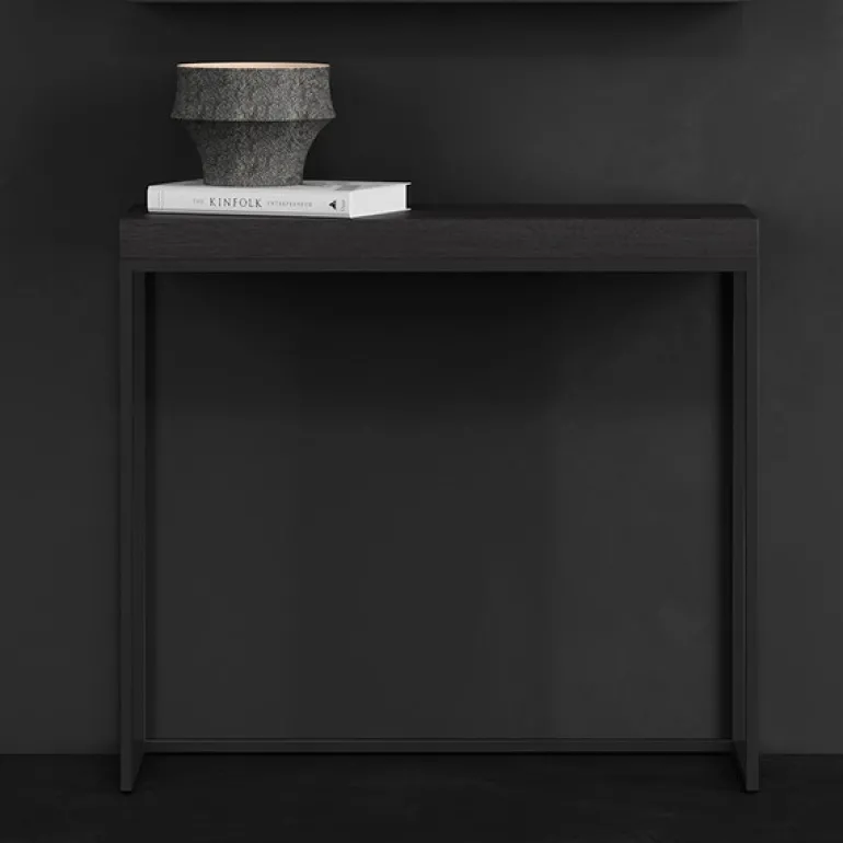 Consola recibidor Chilly, nero