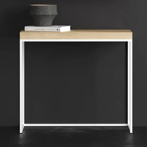Consola Recibidor Chilly, blanco