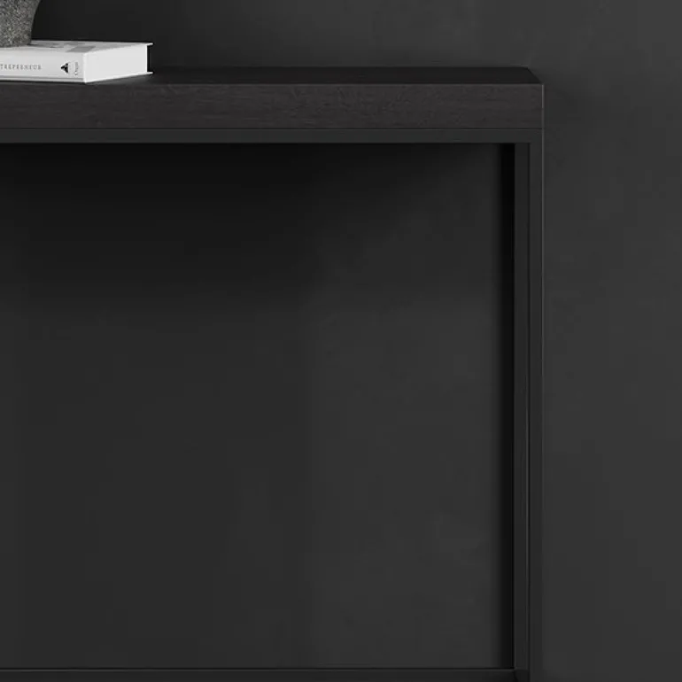 Consola recibidor Chilly, nero