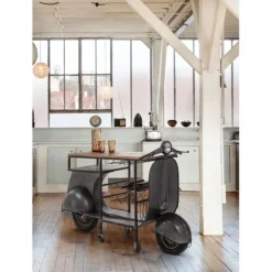 Consola Vespa