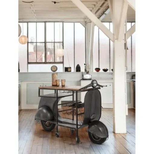 Consola Vespa
