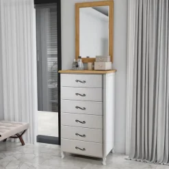 dormitorio Blanco Vach