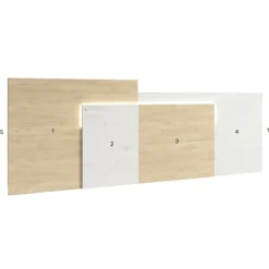 Dormitorio Fyn Coco