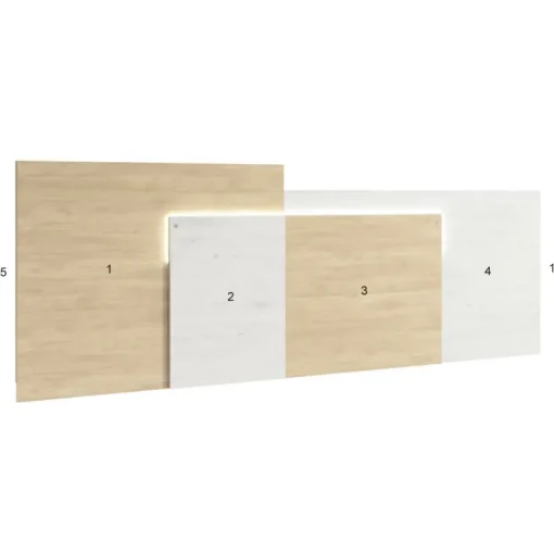 Dormitorio Fyn Coco