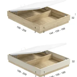 Dormitorio Fyn Coco