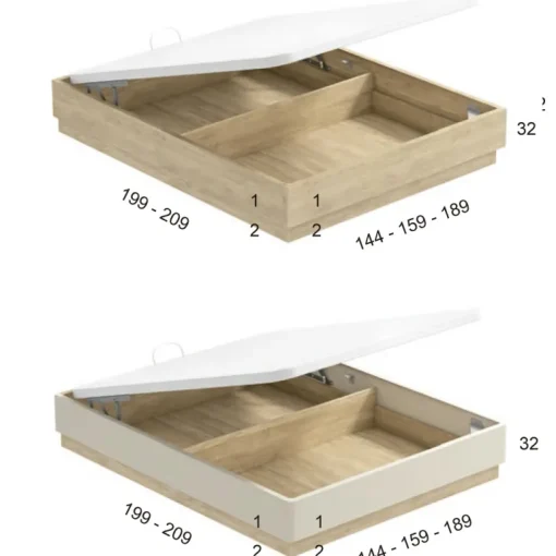 Dormitorio Fyn Coco
