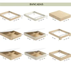 Dormitorio Fyn Pizarra