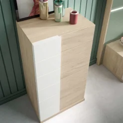 Dormitorio Lublin Roble