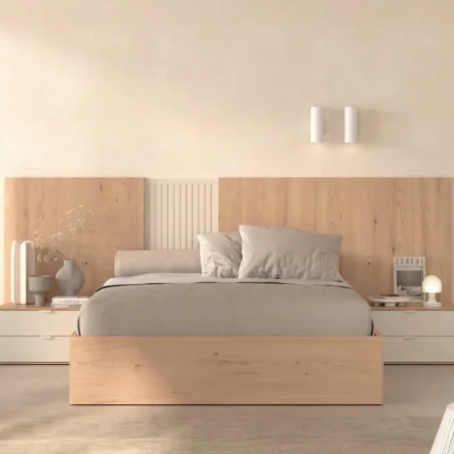 Dormitorio matrimonio Ena