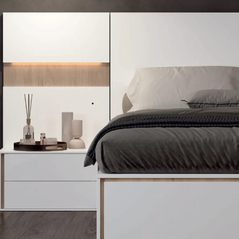 Dormitorio matrimonio Zeni