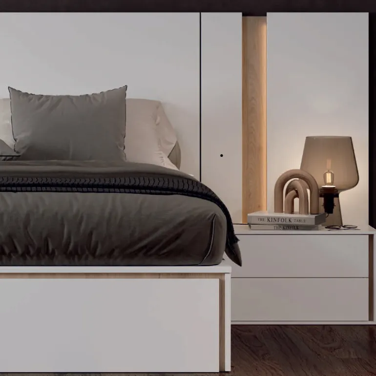 Dormitorio matrimonio Zeni