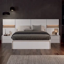 Dormitorio matrimonio Zeni