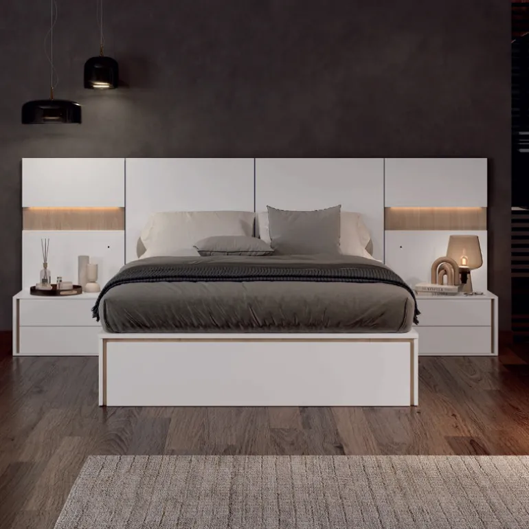 Dormitorio matrimonio Zeni