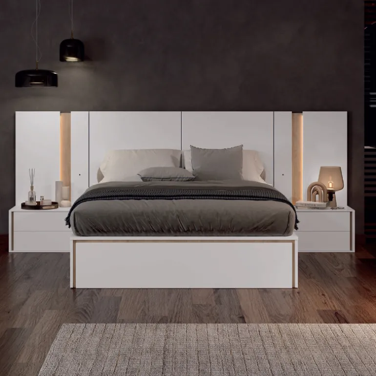 Dormitorio matrimonio Zeni