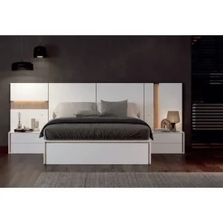 Dormitorio matrimonio Zeni